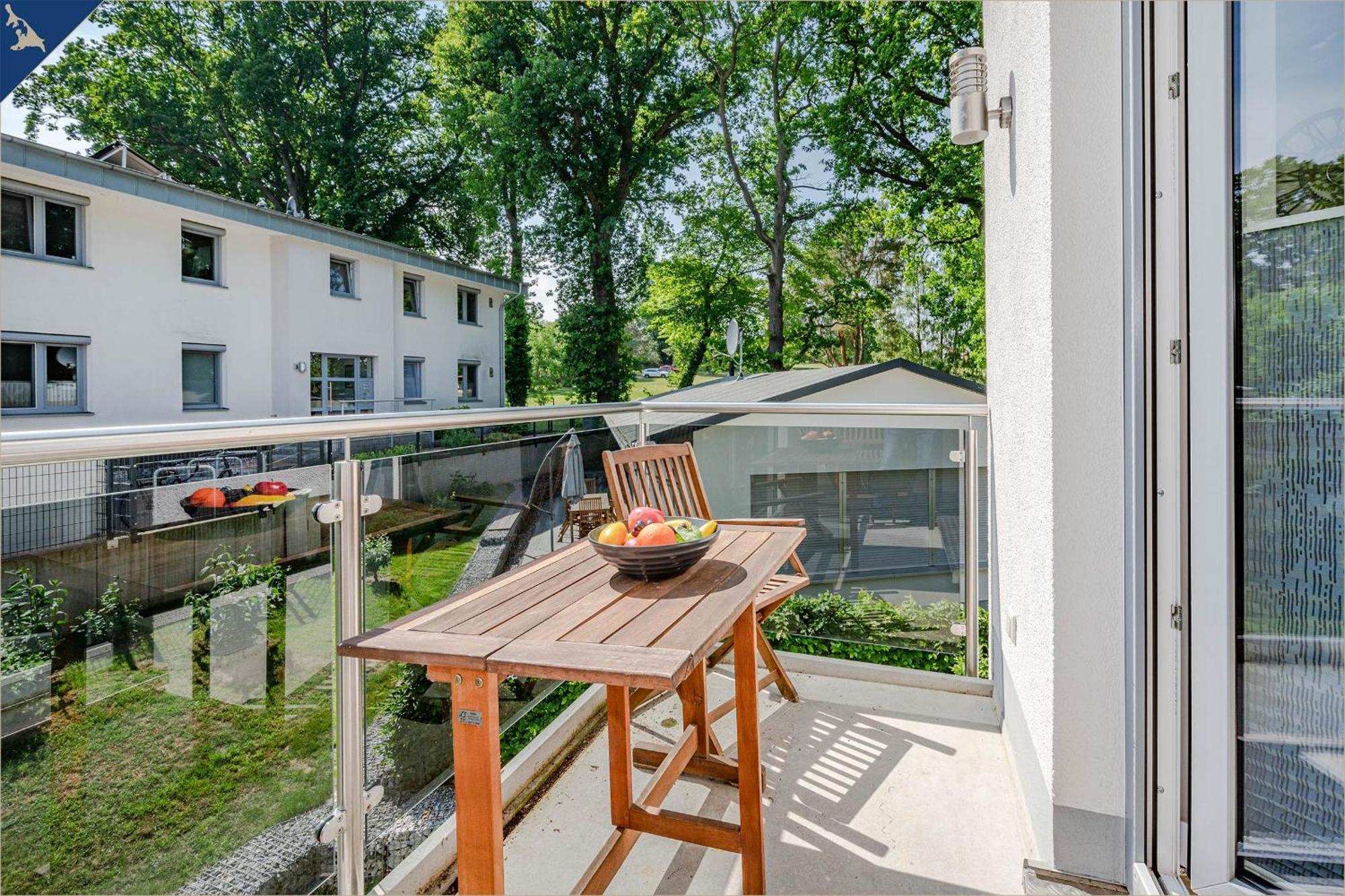Villa Doris Whg 4 Sonnenblick Heringsdorf  Exterior photo